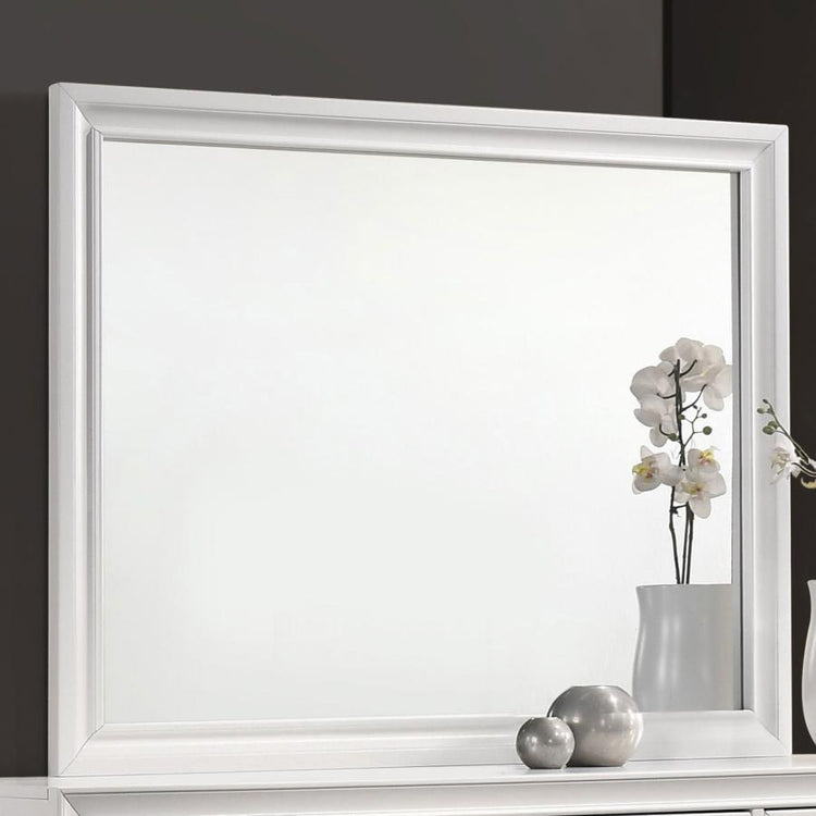 CoasterEveryday - Barzini - Rectangular Mirror - 5th Avenue Furniture