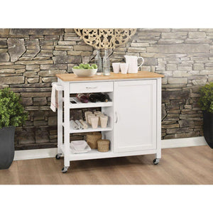 ACME - Ottawa - Kitchen Cart - 5th Avenue Furniture