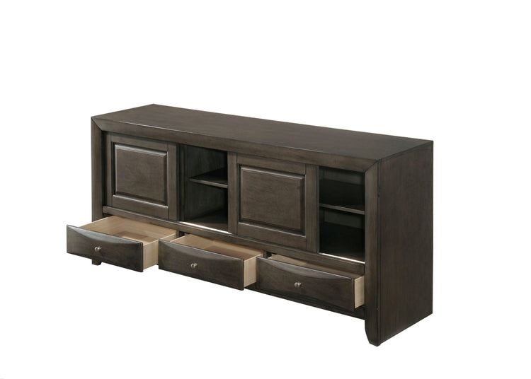 Crown Mark - Emily - TV Stand - 5th Avenue Furniture