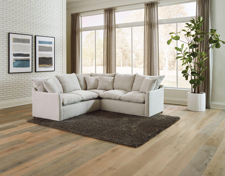 Jackson - Harper - Sectional - 5th Avenue Furniture