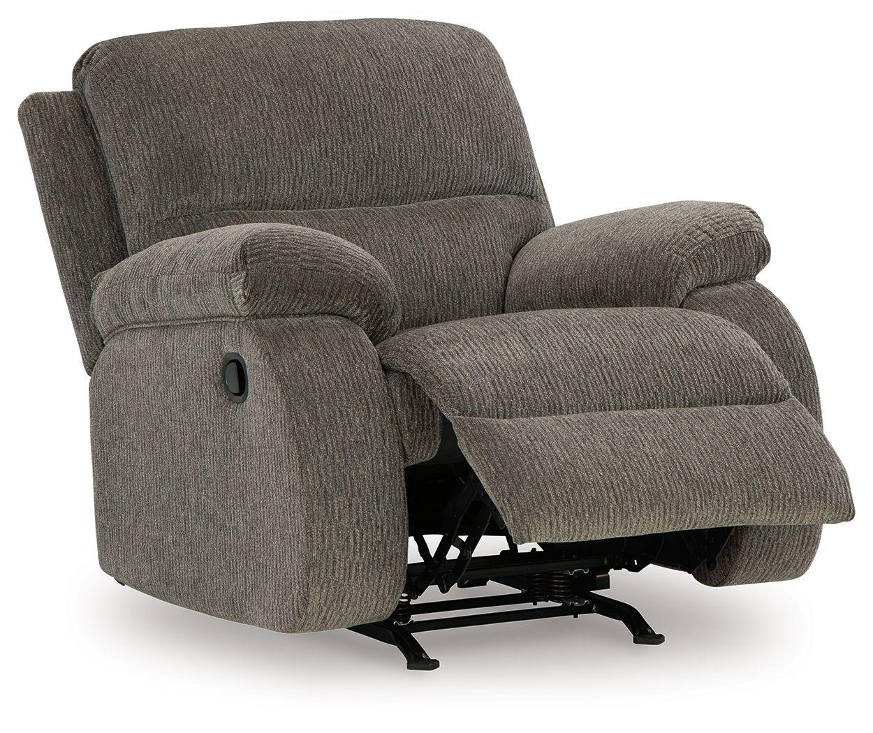 Signature Design by Ashley® - Scranto - Rocker Recliner - 5th Avenue Furniture