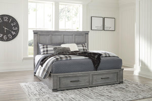 Signature Design by Ashley® - Russelyn - Storage Bed - 5th Avenue Furniture