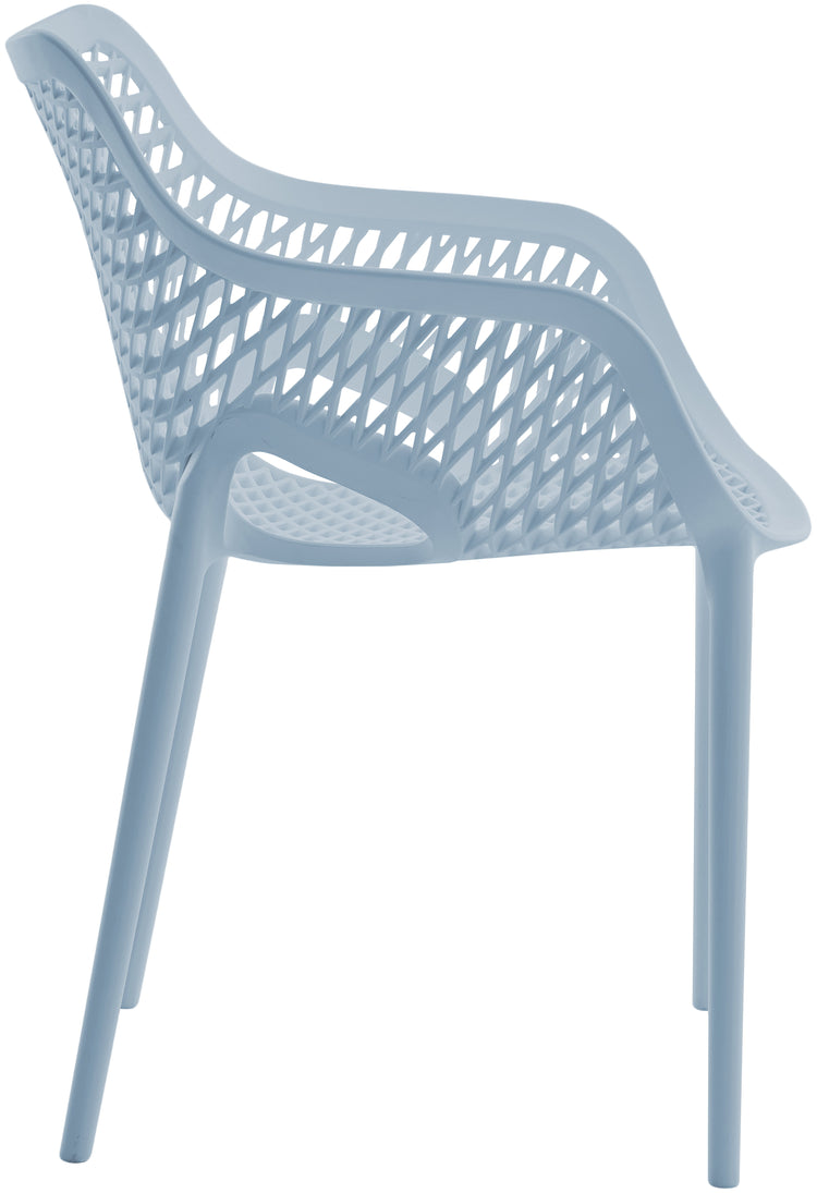 Mykonos - Outdoor Dining Chair Set - 5th Avenue Furniture