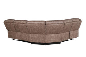 ACME - Dollum - Sectional Sofa - 5th Avenue Furniture