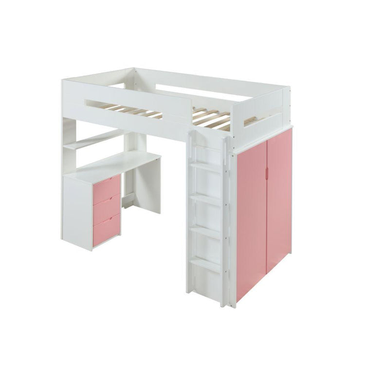 ACME - Nerice - Loft Bed - 5th Avenue Furniture