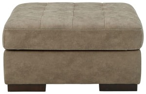 Ashley Furniture - Maderla - Oversized Accent Ottoman - 5th Avenue Furniture