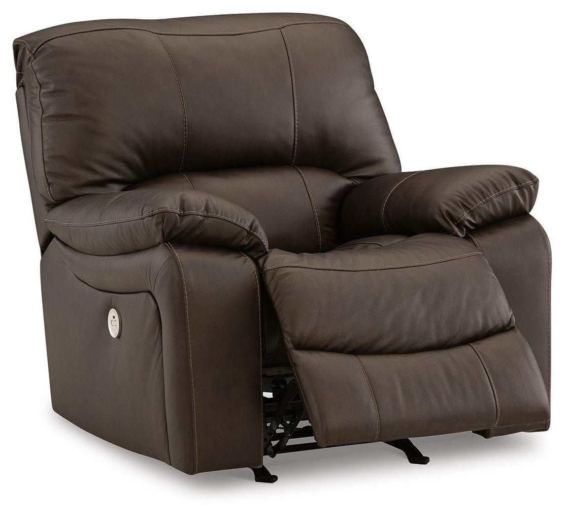 Signature Design by Ashley® - Leesworth - Rocker Recliner - 5th Avenue Furniture