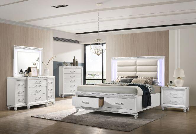 ACME - Sadie - Storage Bed - 5th Avenue Furniture