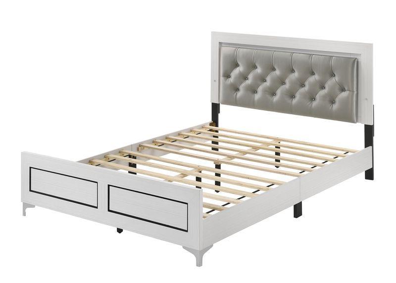 ACME - Casilda - Bed - 5th Avenue Furniture