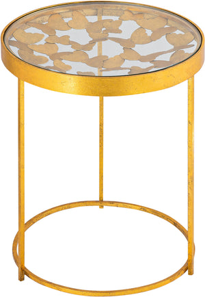 Meridian Furniture - Butterfly - End Table - 5th Avenue Furniture