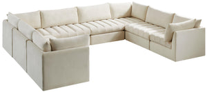 Meridian Furniture - Jacob - Modular Sectional - 5th Avenue Furniture