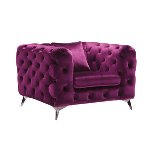 ACME - Atronia - Chair - 5th Avenue Furniture