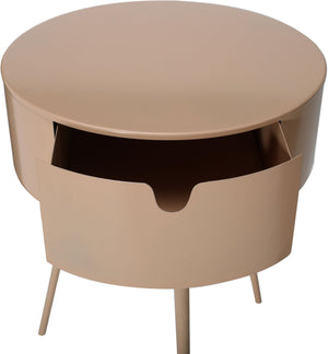 Meridian Furniture - Bali - Night Stand - 5th Avenue Furniture