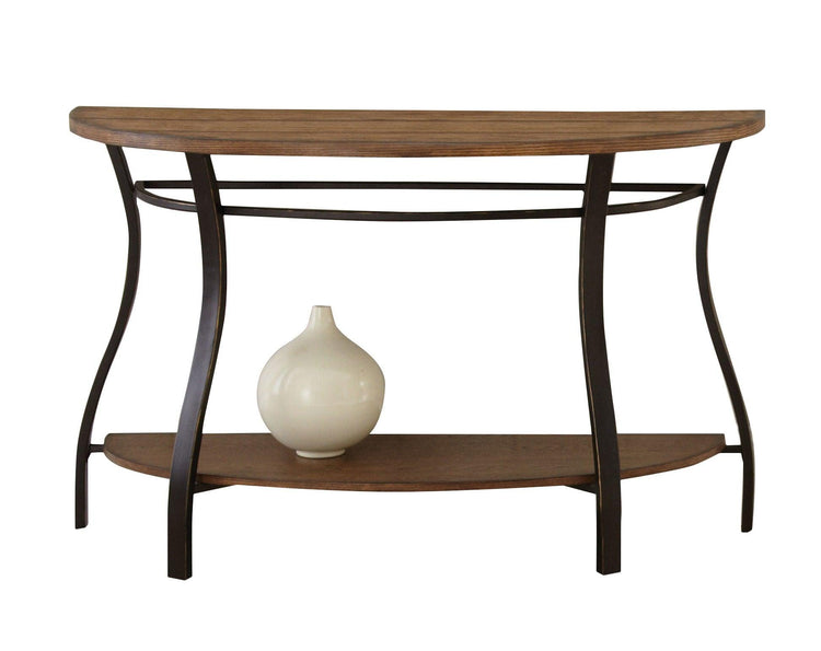 Steve Silver Furniture - Denise - Sofa Table - Brown - 5th Avenue Furniture