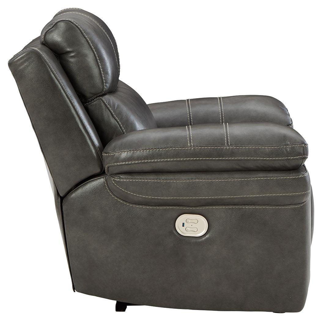 Ashley Furniture - Edmar - Recliner - 5th Avenue Furniture