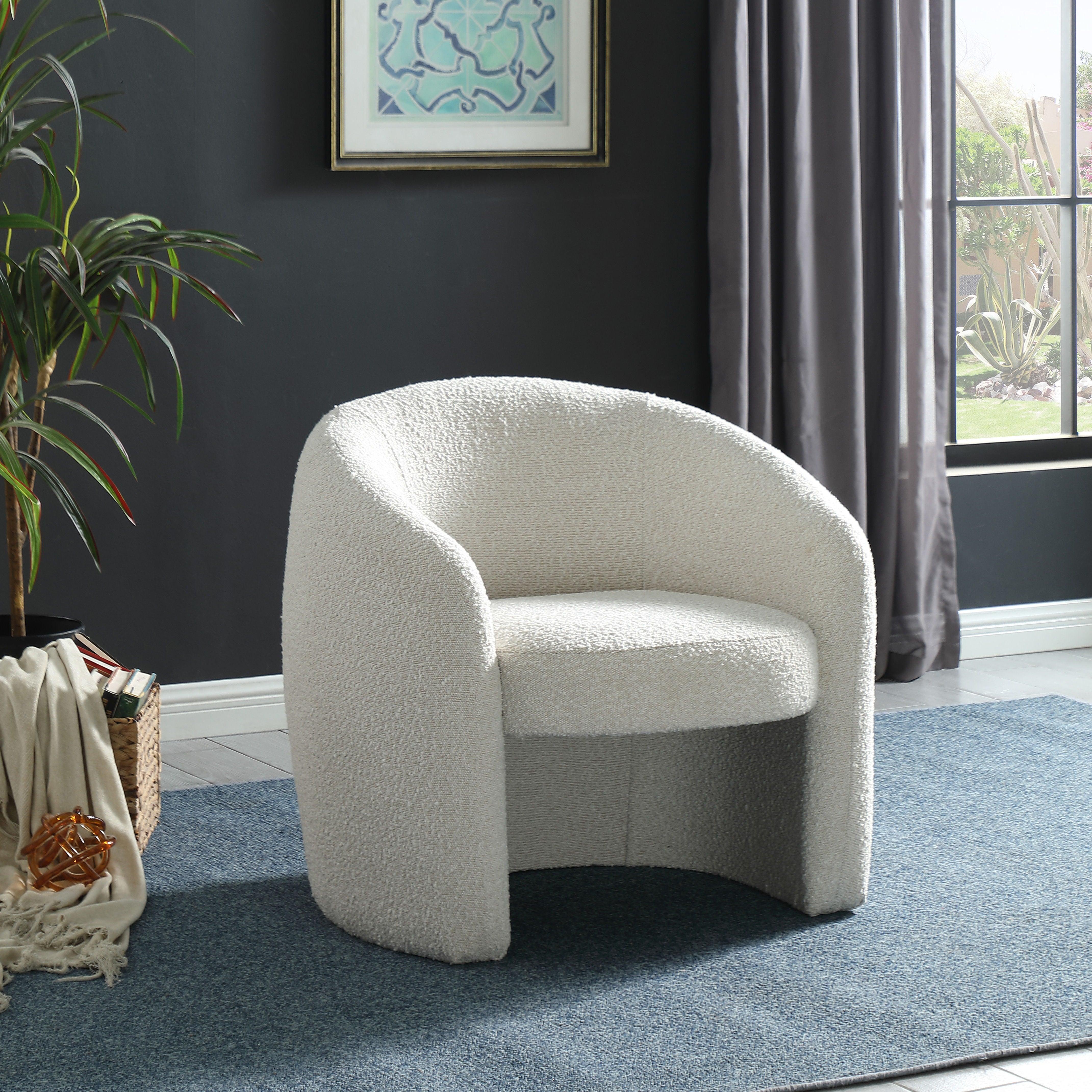 Meridian Furniture - Acadia - Accent Chair - 5th Avenue Furniture