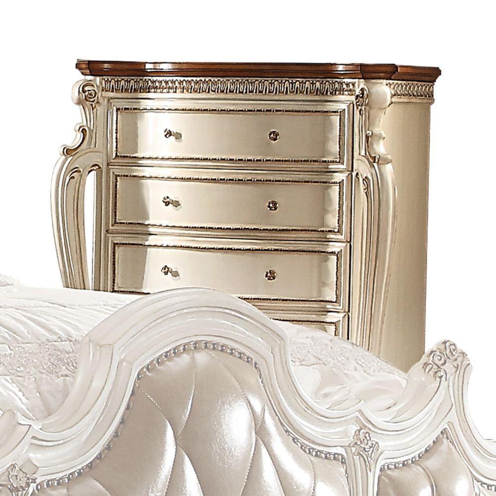 ACME - Picardy - Chest - 5th Avenue Furniture