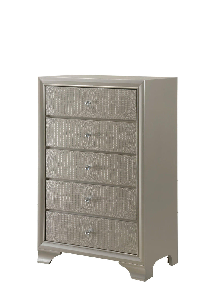 Crown Mark - Lyssa - Accent Chest - 5th Avenue Furniture