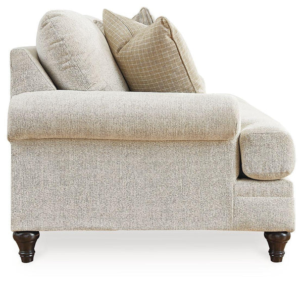 Signature Design by Ashley® - Valerani - Sandstone - Sofa, Loveseat, Accent Chair - 5th Avenue Furniture