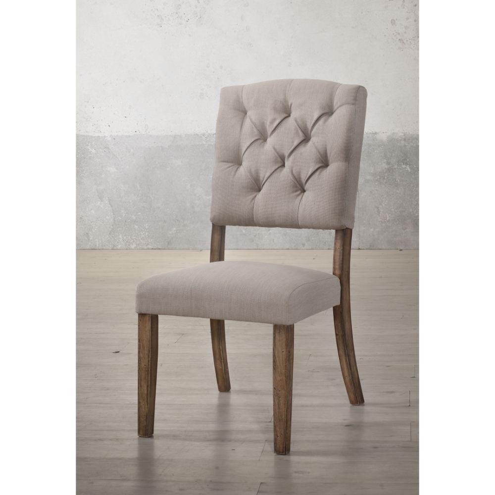 ACME - Bernard - Side Chair - 5th Avenue Furniture
