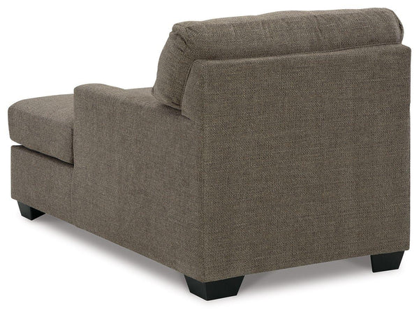 Ashley Furniture - Mahoney - Chaise - 5th Avenue Furniture