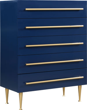 Meridian Furniture - Marisol - Chest - 5th Avenue Furniture