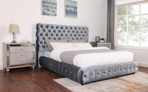 Crown Mark - Flory - Bed - 5th Avenue Furniture