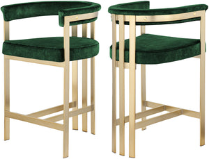 Meridian Furniture - Marcello - Counter Stool - 5th Avenue Furniture