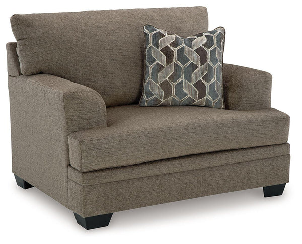 Signature Design by Ashley® - Stonemeade - Chair And A Half - 5th Avenue Furniture