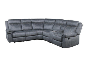 ACME - Dollum - Sectional Sofa - 5th Avenue Furniture