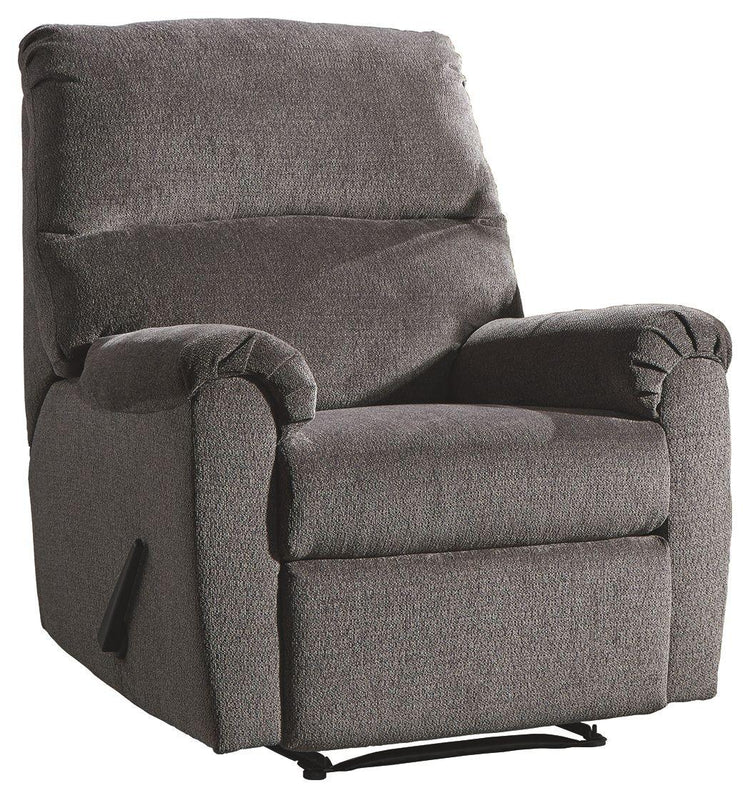 Ashley Furniture - Nerviano - Recliner - 5th Avenue Furniture