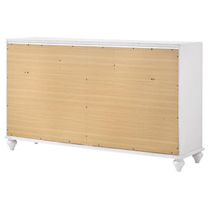 CoasterEveryday - Barzini - 7-drawer Dresser - 5th Avenue Furniture