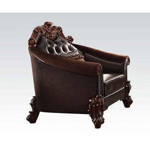 ACME - Vendome II - Chair (w/1 Pillow) - 5th Avenue Furniture