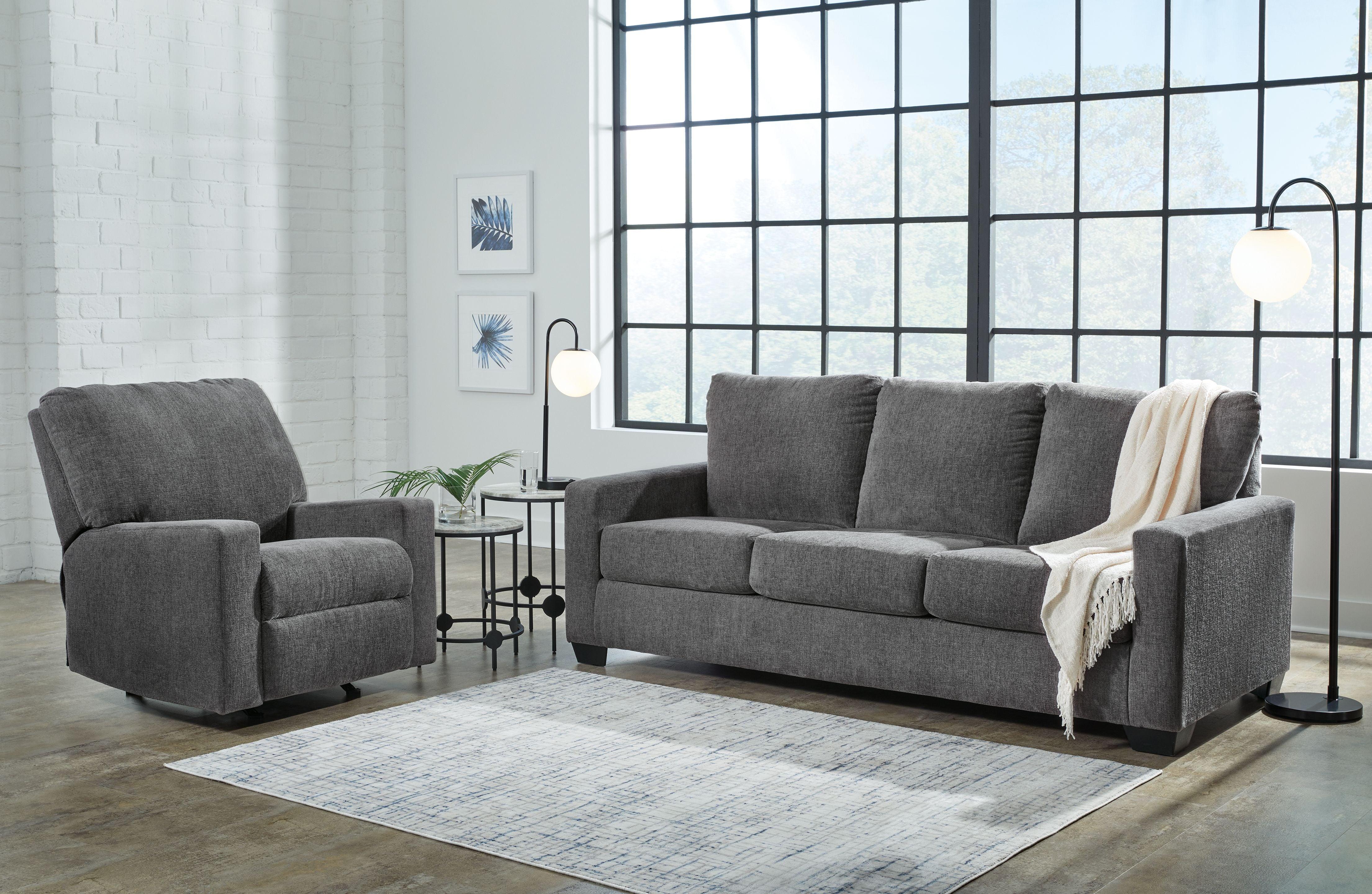 Signature Design by Ashley® - Rannis - Living Room Set - 5th Avenue Furniture