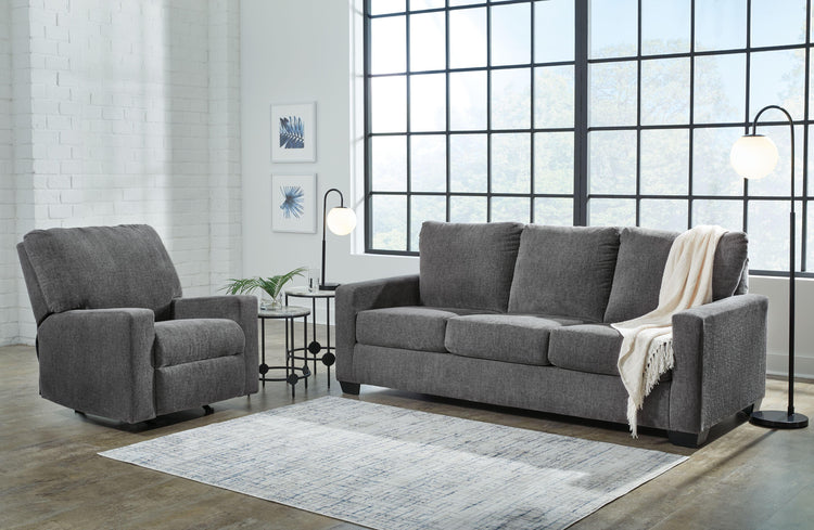 Signature Design by Ashley® - Rannis - Living Room Set - 5th Avenue Furniture