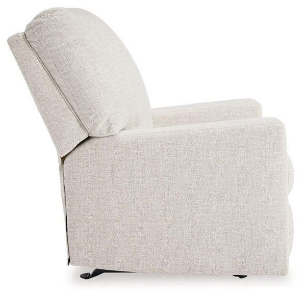 Signature Design by Ashley® - Rannis - Rocker Recliner - 5th Avenue Furniture