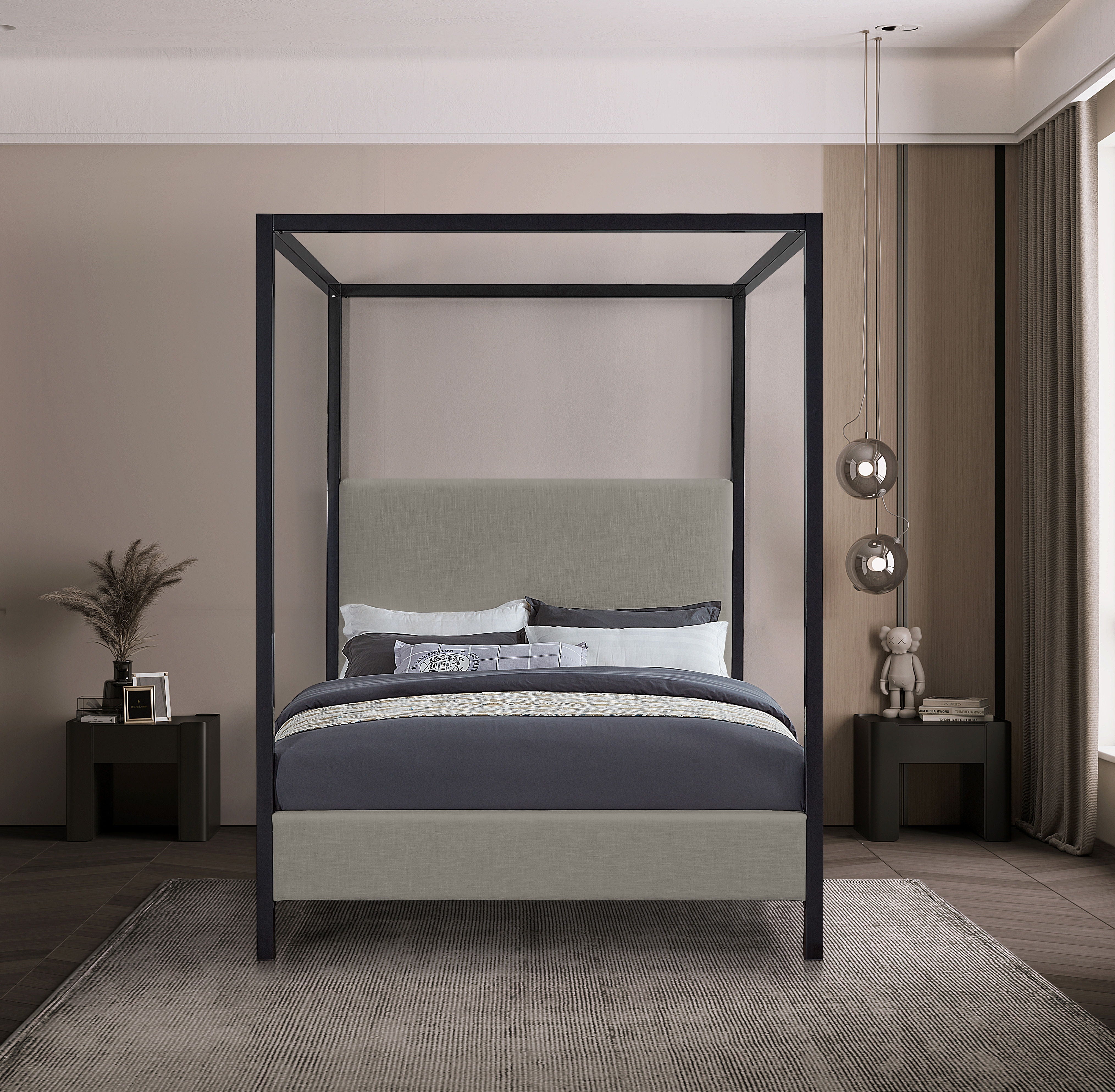 James - Bed - 5th Avenue Furniture