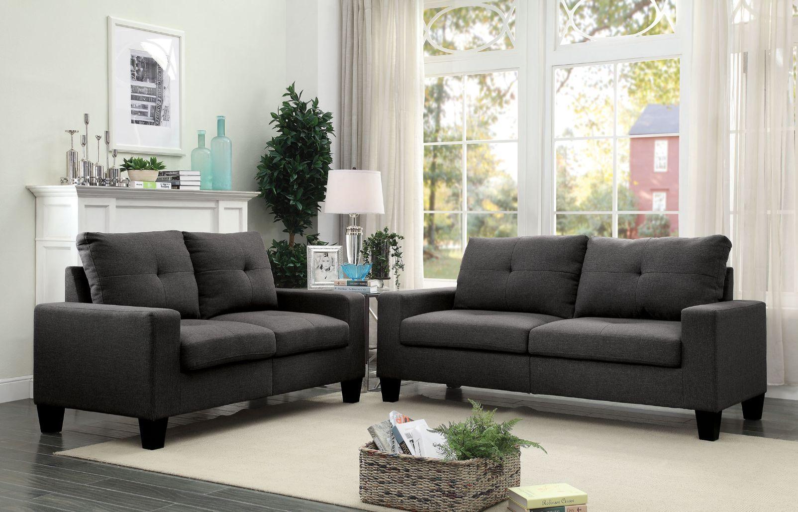 ACME - Platinum II - Sofa & Loveseat - 5th Avenue Furniture