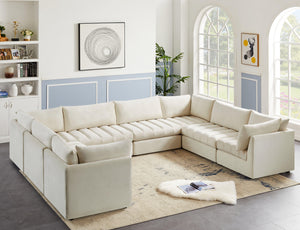 Meridian Furniture - Jacob - Modular Sectional - 5th Avenue Furniture