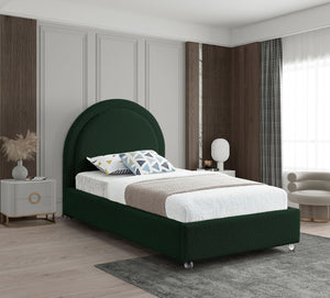 Meridian Furniture - Milo - Bed - 5th Avenue Furniture