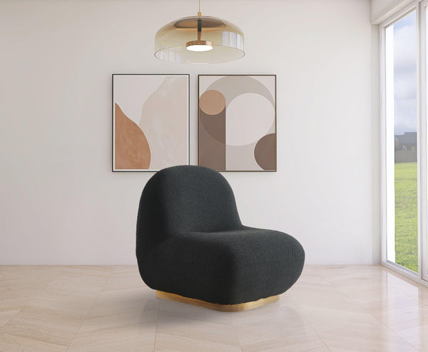 Meridian Furniture - Liam - Accent Chair - 5th Avenue Furniture
