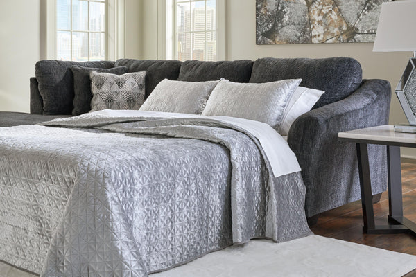 Signature Design by Ashley® - Biddeford -Sectional - 5th Avenue Furniture