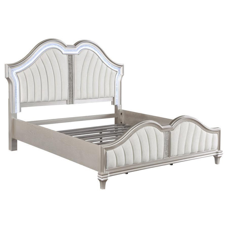 CoasterElevations - Evangeline - Bed - 5th Avenue Furniture