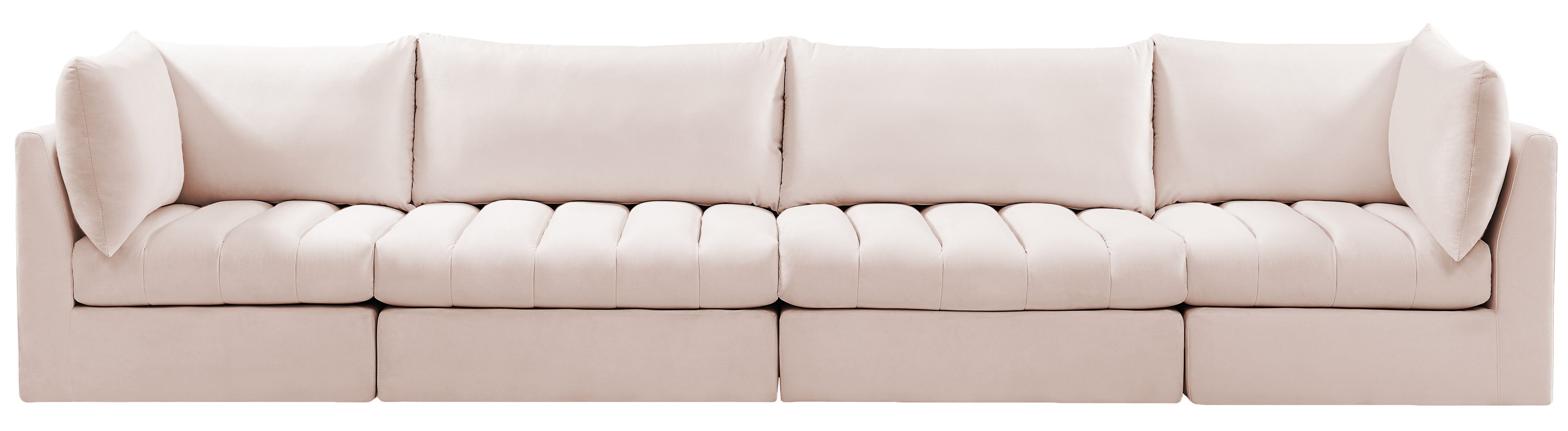 Jacob - Modular 4 Seat Sofa - 5th Avenue Furniture