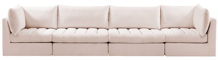 Jacob - Modular 4 Seat Sofa - 5th Avenue Furniture