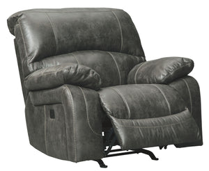 Ashley Furniture - Dunwell - Power Rocker Recliner - 5th Avenue Furniture