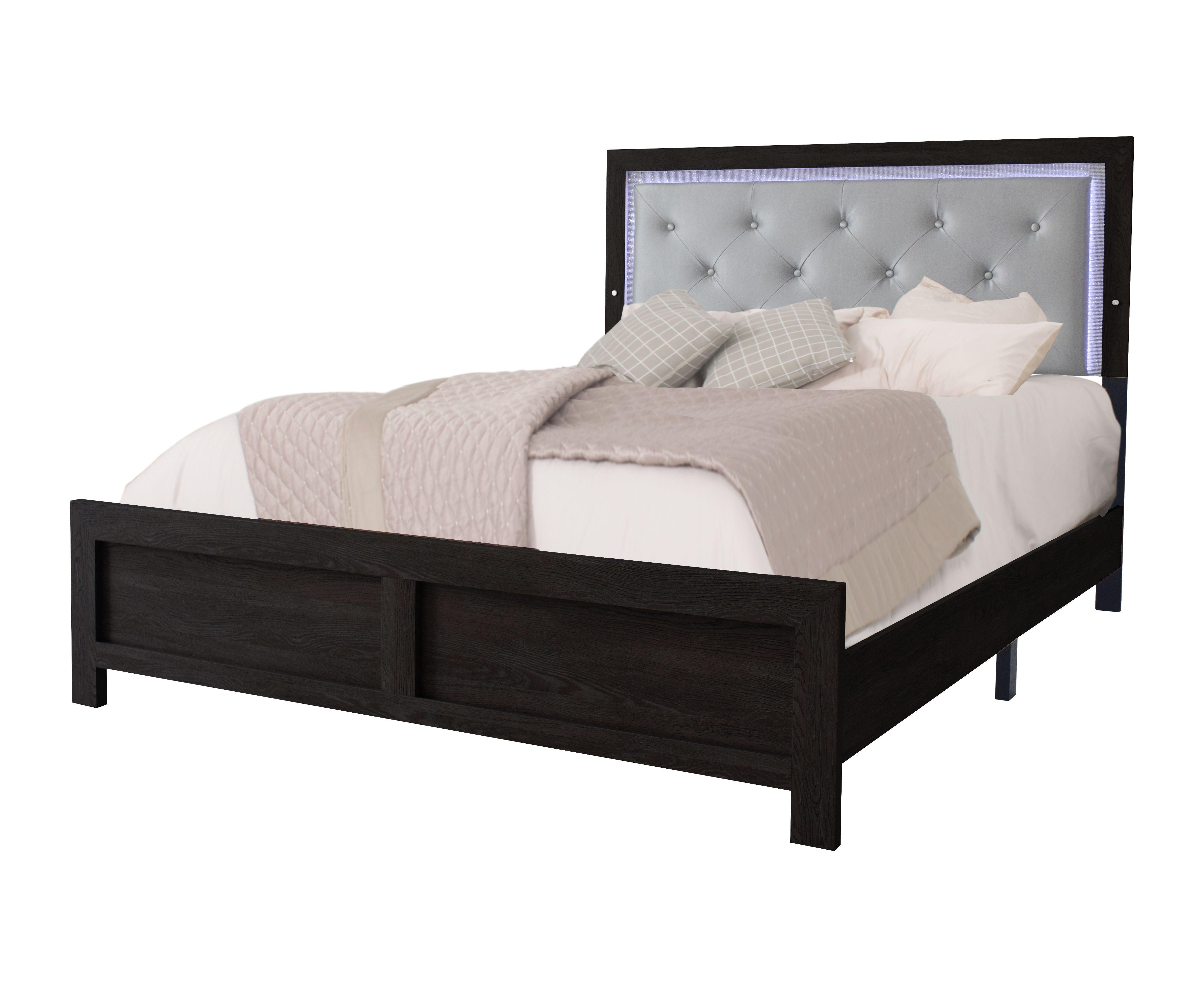 Crown Mark - Jaylen - Bed In One Box - 5th Avenue Furniture