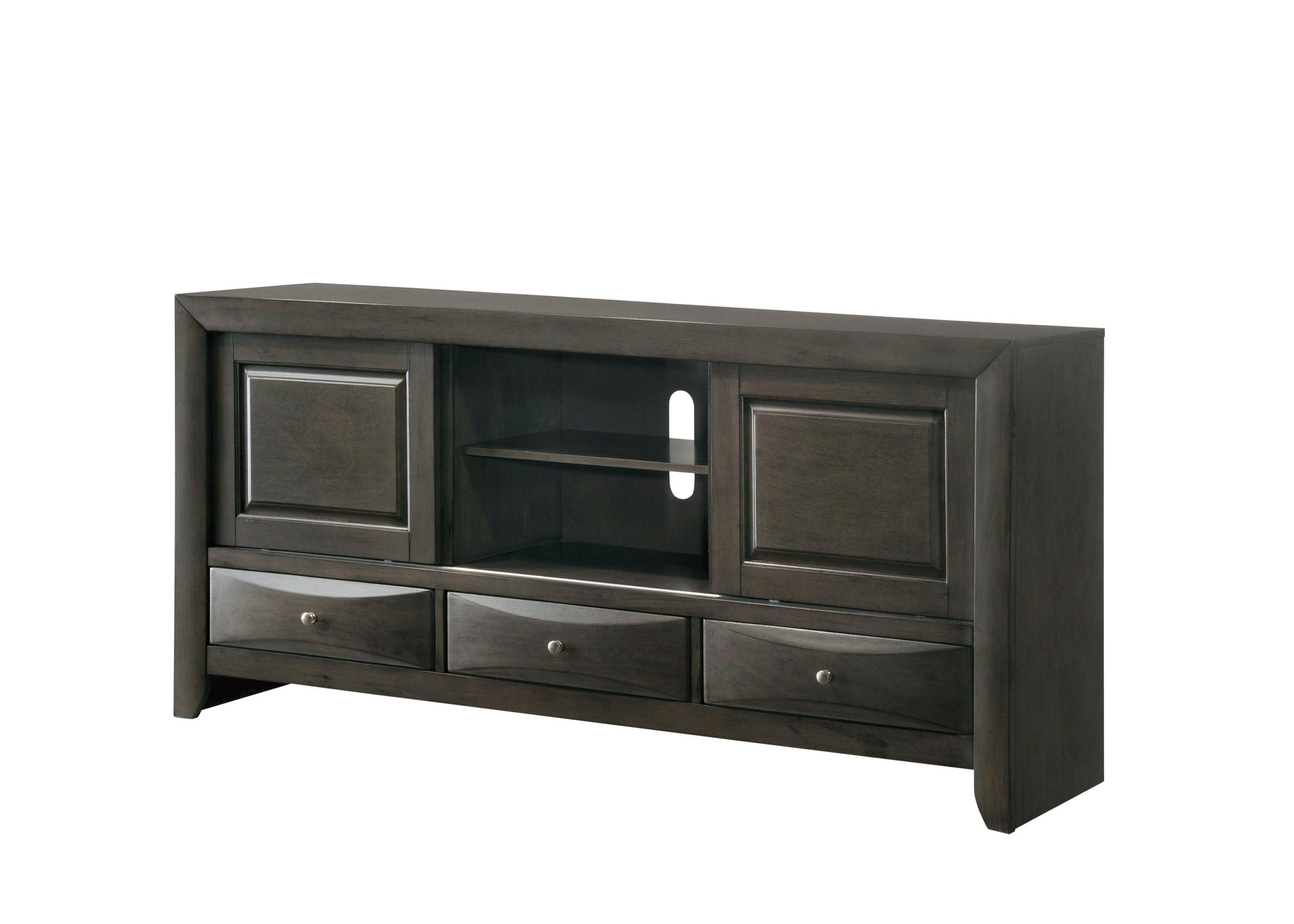 Crown Mark - Emily - TV Stand - 5th Avenue Furniture