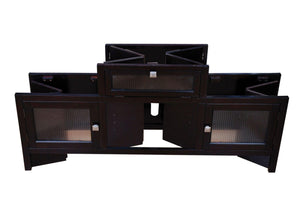 ACME - Jupiter - TV Stand - Espresso - 5th Avenue Furniture