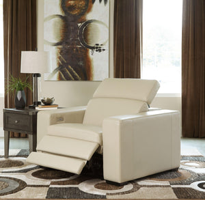 Ashley Furniture - Texline - Power Recliner - 5th Avenue Furniture